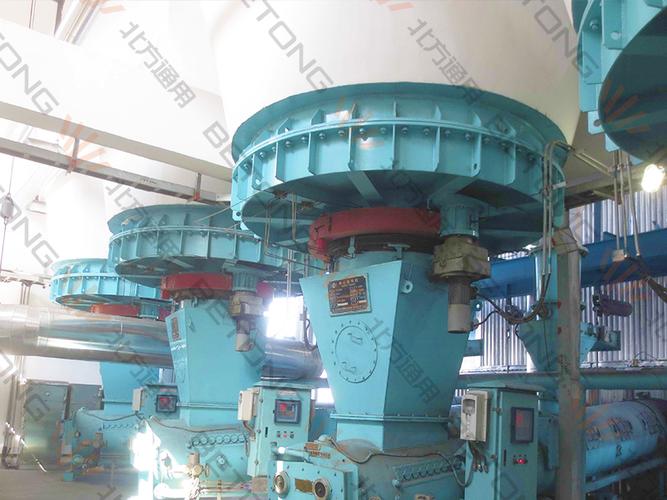 哈爾濱北方通用機電設(shè)備工程-