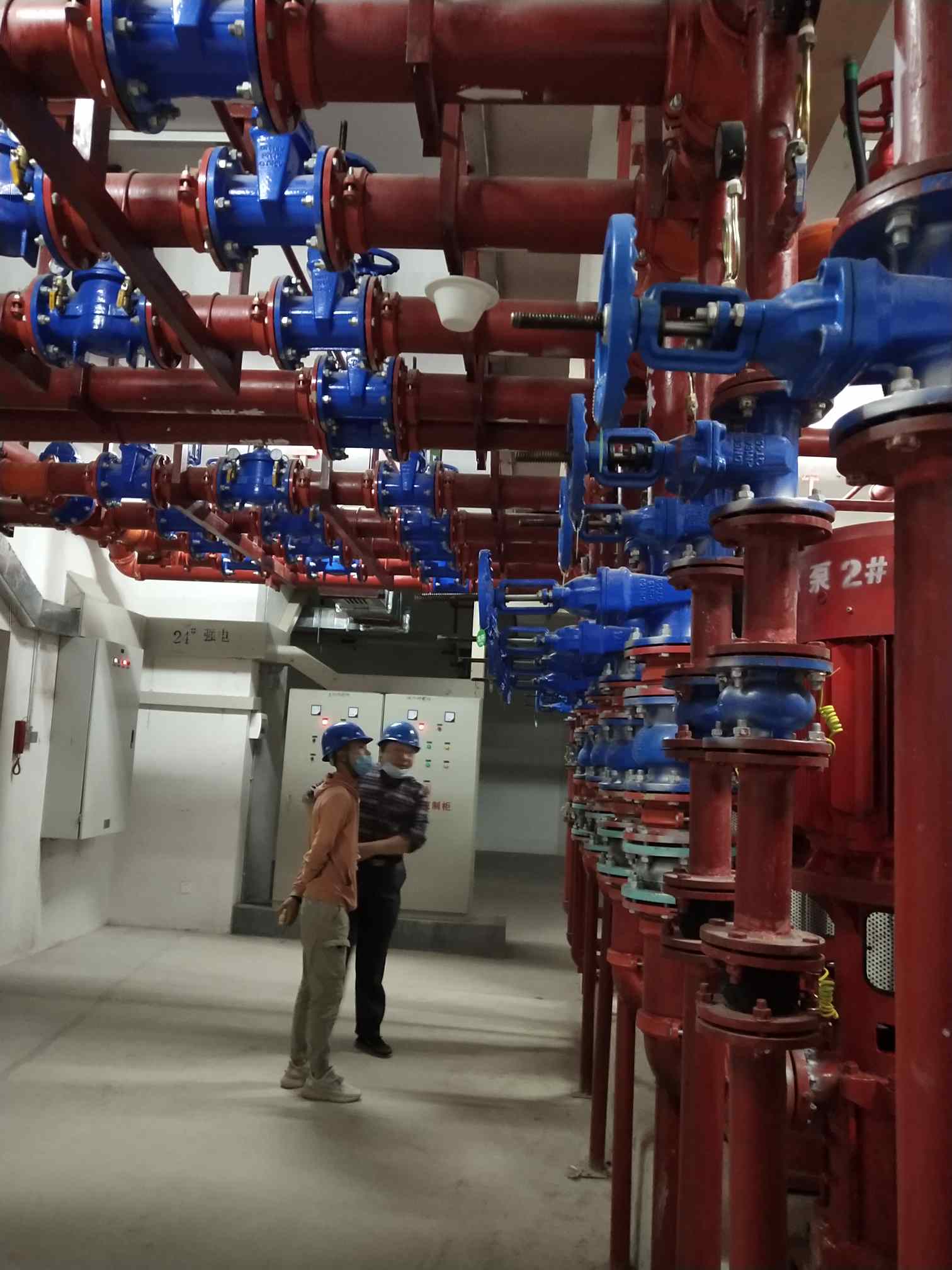 廣東卓鑫消防機電工程有限公司 專業(yè)機電設(shè)備服務與魚泡網(wǎng)平臺應用