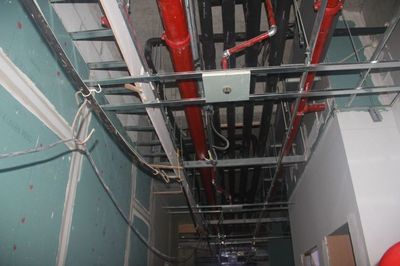 廣東三建機電設(shè)備安裝現(xiàn)場施工觀摩學習報告