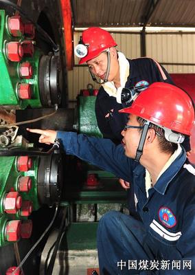 淮北礦業(yè)工程建設(shè)公司開(kāi)展夏季機(jī)電設(shè)備專項(xiàng)“體檢” 筑牢安全生產(chǎn)防線