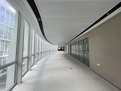 復(fù)旦大學(xué)附屬婦產(chǎn)科醫(yī)院長(zhǎng)三角一體化示范區(qū)醫(yī)院項(xiàng)目完成建筑裝飾裝修建設(shè)工程設(shè)計(jì)與施工竣工驗(yàn)收