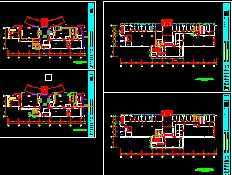 某廠房辦公樓裝修工程給排水設計施工圖紙免費下載與建筑裝飾裝修建設工程整體解析
