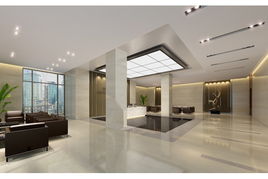 上海建工設計承建的蘭州市人大培訓中心十九層室內(nèi)裝修及屋頂太陽能支架工程 融合現(xiàn)代裝飾與綠色科技