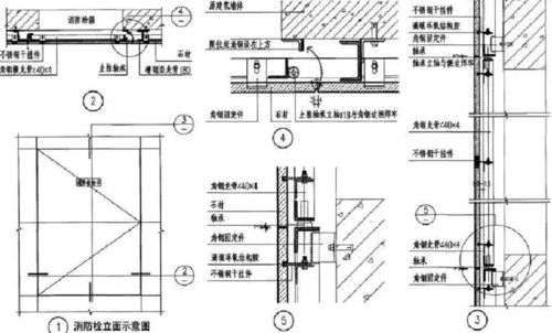 室內(nèi)裝飾工程深化設(shè)計之石材探秘 構(gòu)筑建筑裝飾裝修的精髓